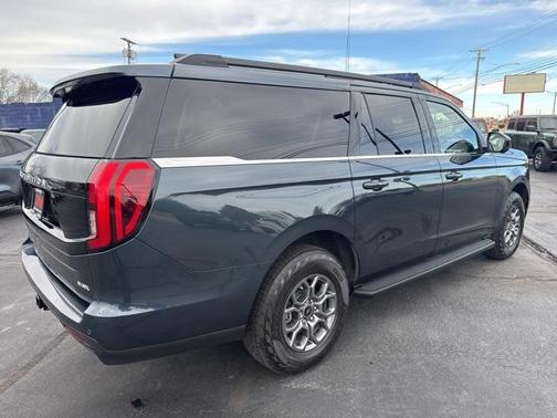 2025 Ford Expedition Max XL