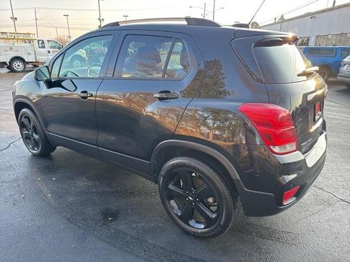 2019 Chevrolet Trax Premier