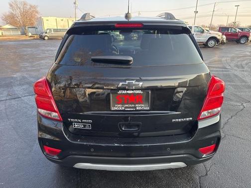 2019 Chevrolet Trax Premier