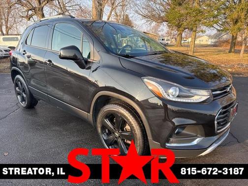 2019 Chevrolet Trax Premier