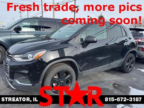 2019 Chevrolet Trax Premier