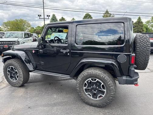 2016 Jeep Wrangler Rubicon
