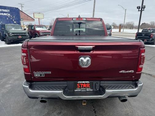 2021 RAM 1500 Laramie