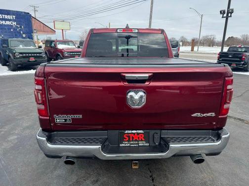 2021 RAM 1500 Laramie