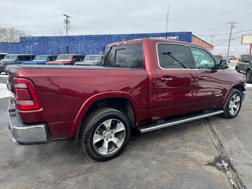 2021 RAM 1500 Laramie