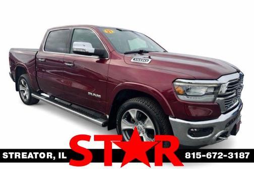 2021 RAM 1500 Laramie