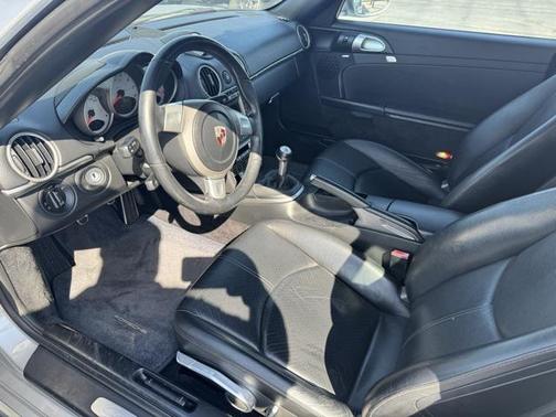 2006 Porsche Cayman S