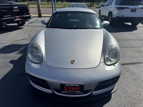 2006 Porsche Cayman S