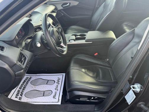 2025 Acura TLX Technology