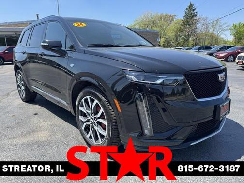 2024 Cadillac XT6 Sport AWD