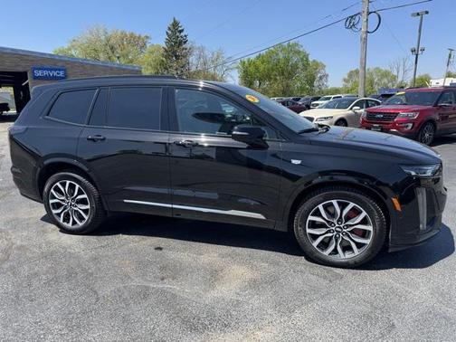 2024 Cadillac XT6 Sport AWD
