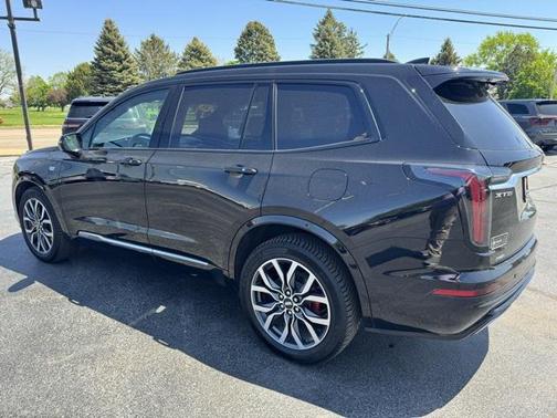 2024 Cadillac XT6 Sport AWD