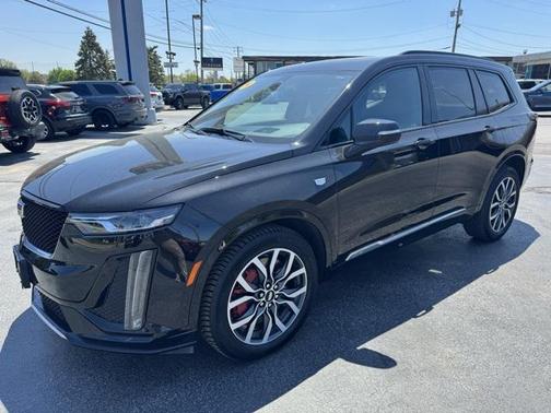 2024 Cadillac XT6 Sport AWD