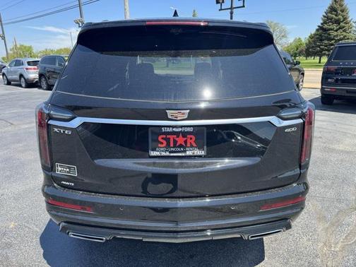 2024 Cadillac XT6 Sport AWD
