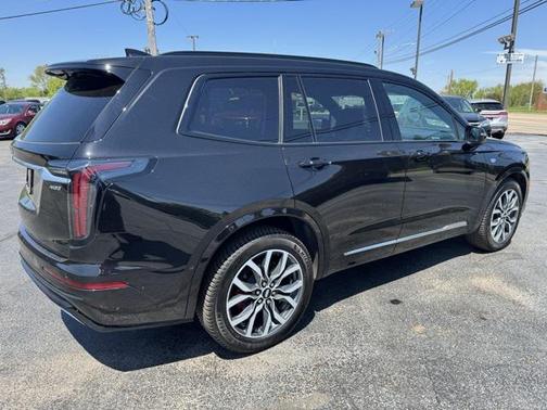 2024 Cadillac XT6 Sport AWD