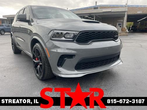 2021 Dodge Durango SRT Hellcat AWD