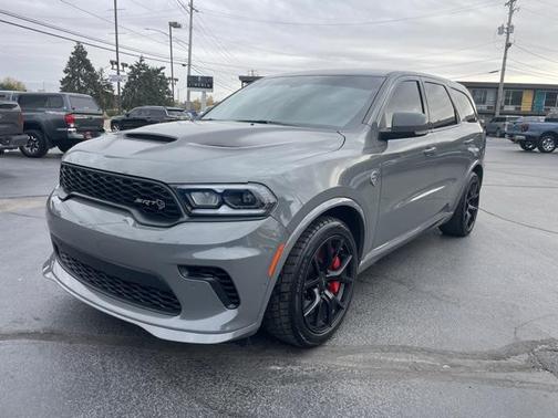 2021 Dodge Durango SRT Hellcat AWD