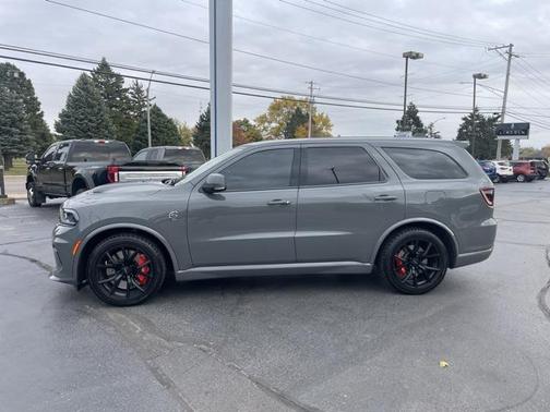 2021 Dodge Durango SRT Hellcat AWD