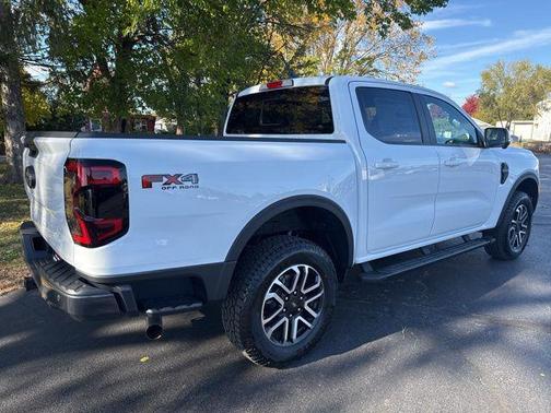 2025 Ford Ranger LARIAT