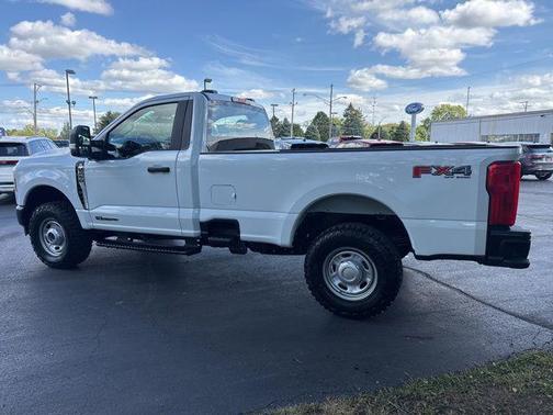 2026 Ford F-250 XL