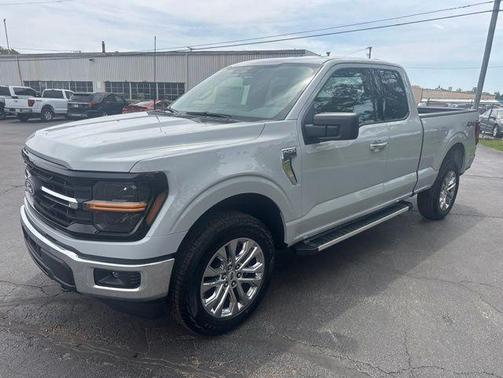 Avalanche 2026 Ford F-150 XLT