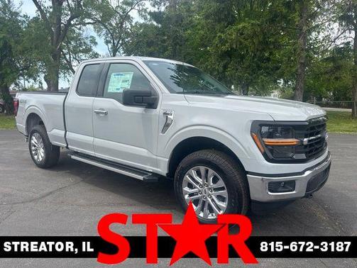 Avalanche 2026 Ford F-150 XLT