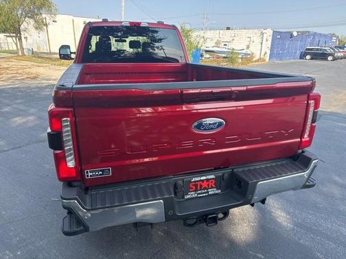 2026 Ford F-350 Lariat