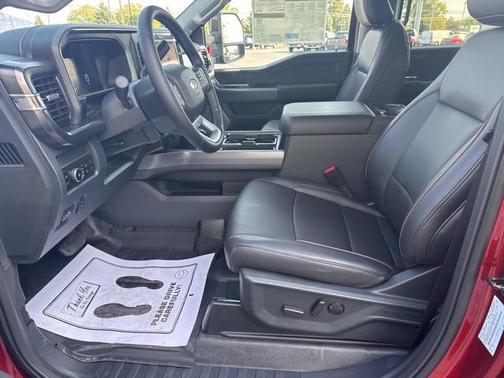 2026 Ford F-350 Lariat