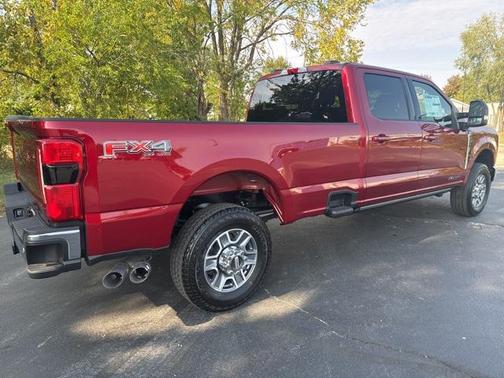 2026 Ford F-350 Lariat