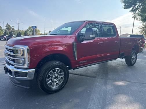 2026 Ford F-350 Lariat