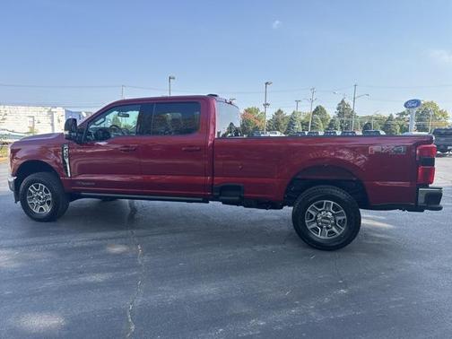 2026 Ford F-350 Lariat