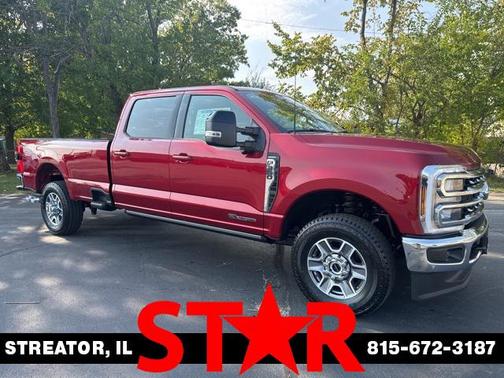 2026 Ford F-350 Lariat