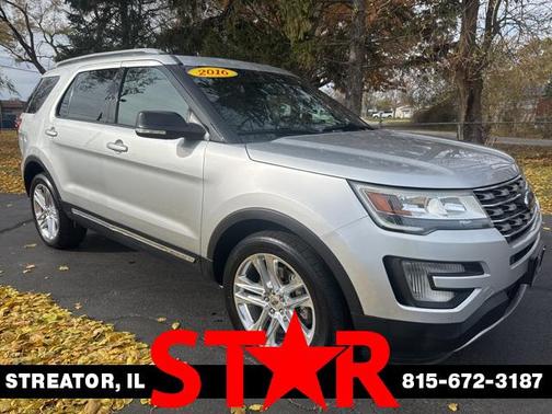 2016 Ford Explorer XLT