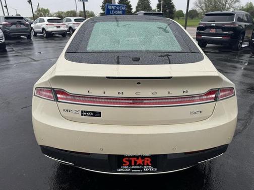 2018 Lincoln MKZ Reserve I