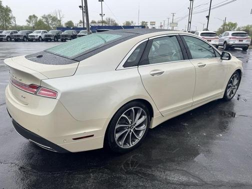 2018 Lincoln MKZ Reserve I