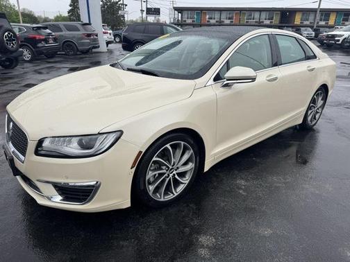 2018 Lincoln MKZ Reserve I