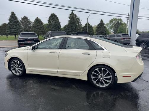 2018 Lincoln MKZ Reserve I