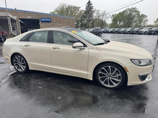 2018 Lincoln MKZ Reserve I