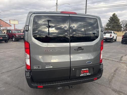 2025 Ford Transit-350 XL