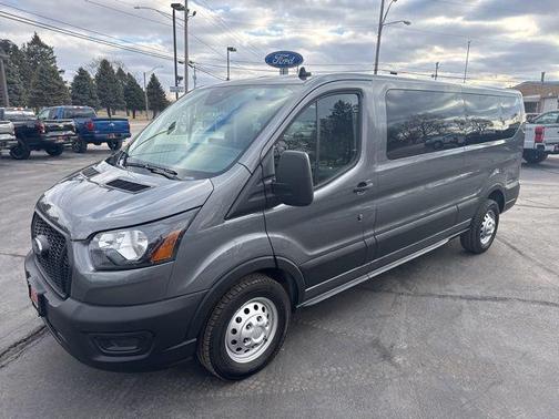 2025 Ford Transit-350 XL