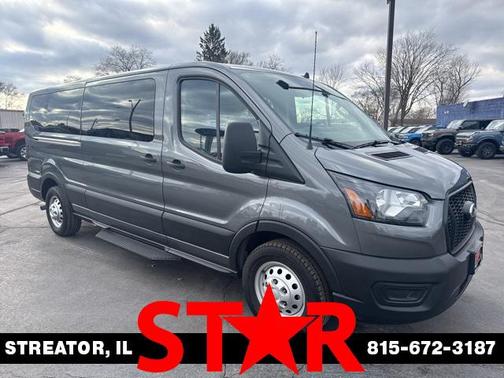 2025 Ford Transit-350 XL