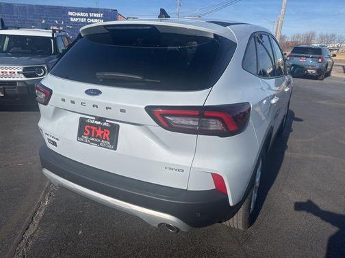2025 Ford Escape Active