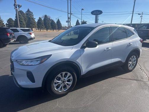 2025 Ford Escape Active