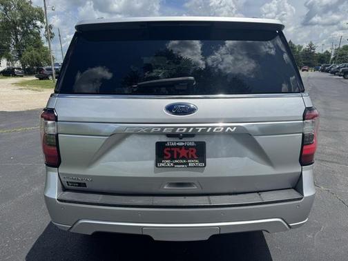2019 Ford Expedition Platinum