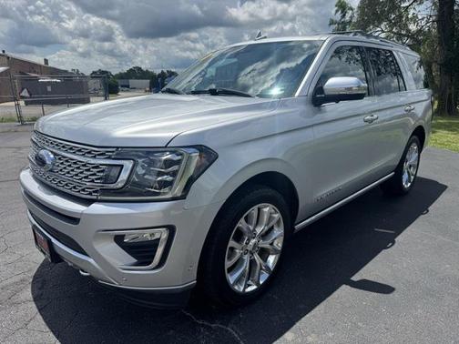 2019 Ford Expedition Platinum