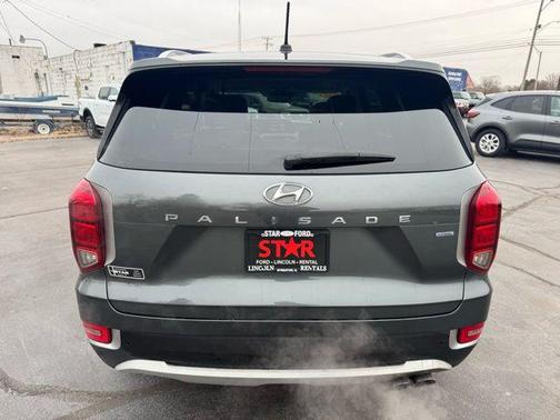 2021 Hyundai PALISADE SEL