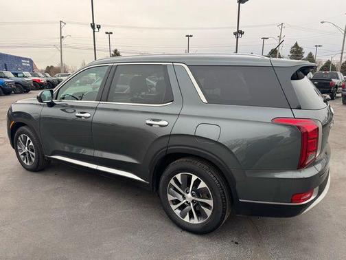 2021 Hyundai PALISADE SEL