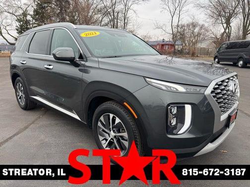 2021 Hyundai PALISADE SEL