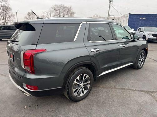 2021 Hyundai PALISADE SEL