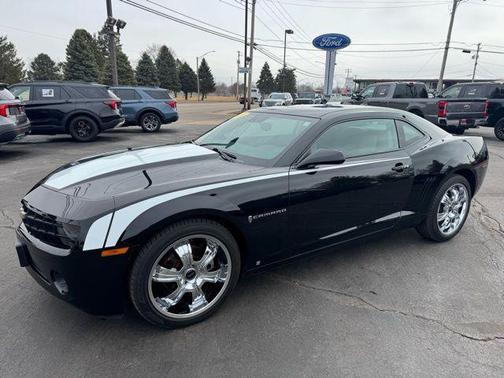 2010 Chevrolet Camaro 1LT
